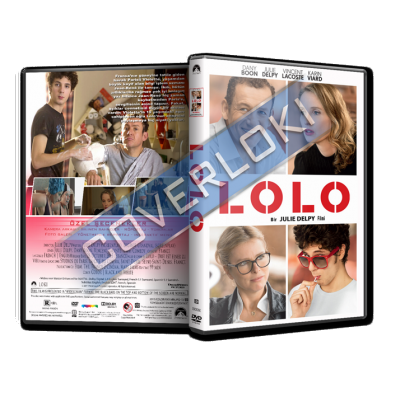 Lolo Cover Tasarım